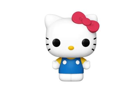 Hello Kitty Super Sized Jumbo Pop! Vinile Figura Hello Kitty 25 Cm Funko