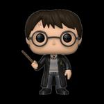Funko Pop! & Tee Harry Potter (Metallic) - Harry Potter 76198