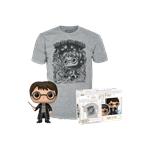 Harry Potter: Funko Pop! & Tee - HP Tg. M