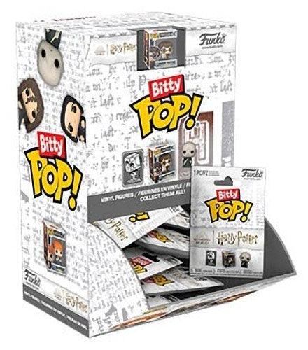 Bitty POP: Harry Potter- 36PC PDQ. Bustina singola