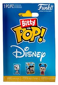 Bitty POP: Disney- 36PC PDQ. Bustina singola
