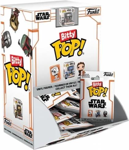 Bitty POP Singles: Mandalorian- 36PC PDQ