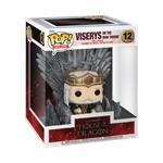 FUNKO POPS Deluxe House of the Dragon Viserys onThrone