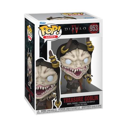 FUNKO POP Diablo 4 Treasure Goblin
