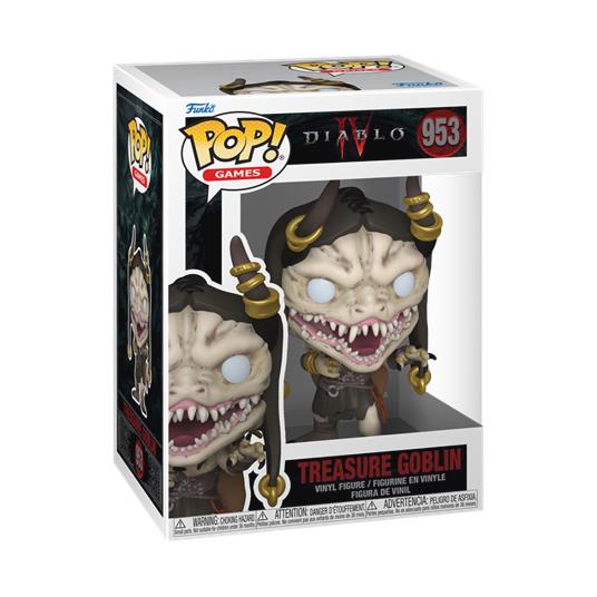 FUNKO POP Diablo 4 Treasure Goblin