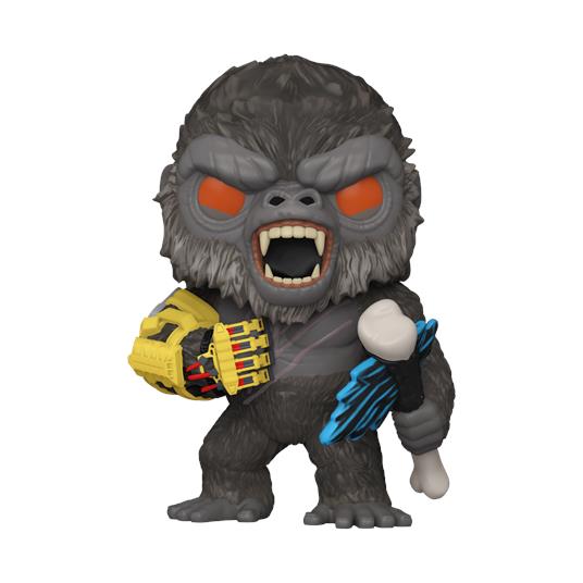Funko 76694 Kong (Battle Pose) - Godzilla X Kong: The New Empire