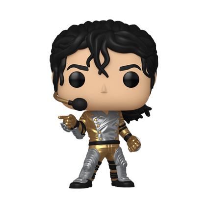 FUNKO POP Rocks Michael Jackson (Armor)
