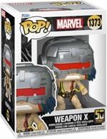 POP Marvel: Wolverine 50th  Ultimate Weapon X