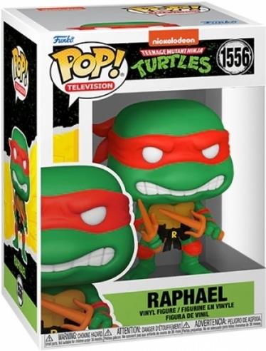 FUNKO POP TMNT Turtles 4 Raffaello