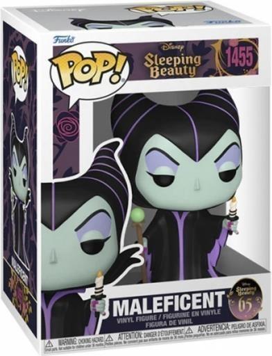 POP Disney: La Bella Addormentata 65th- Maleficent with Candle