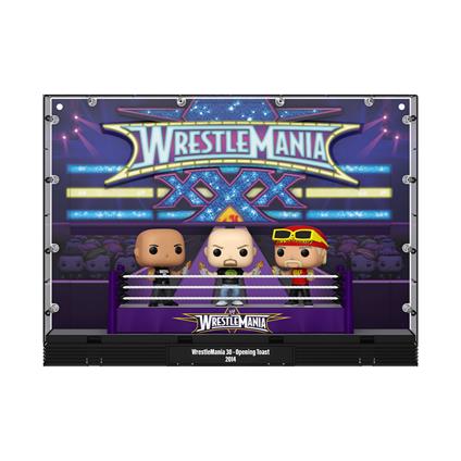 Funko 78810 Wrestlemania 30 - Opening Toast - Wwe