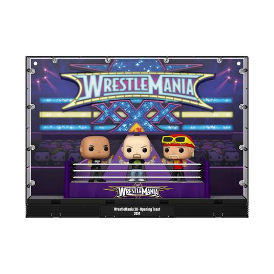 Funko 78810 Wrestlemania 30 - Opening Toast - Wwe