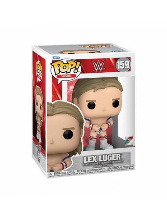 FUNKO POP WWE Lex Luger