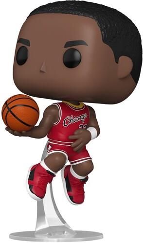 POP NBA: Bulls- RS Michael Jordan