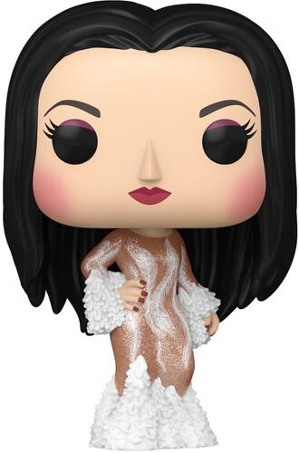 FUNKO POP Rocks Cher Met Gala 1974