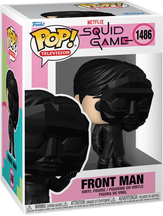 FUNKO POP Squid Game S2 POP 1