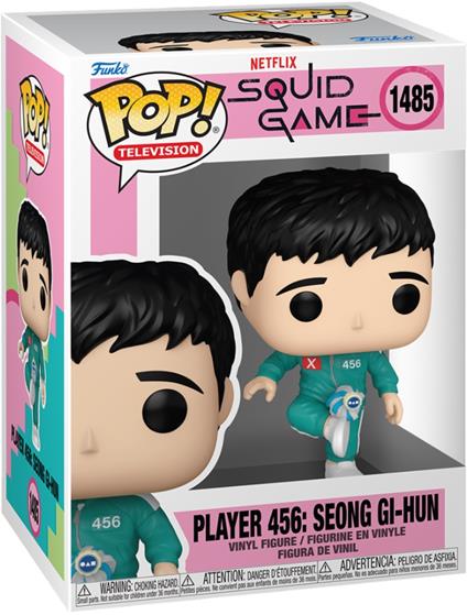 FUNKO POP Squid Game S2 POP 2