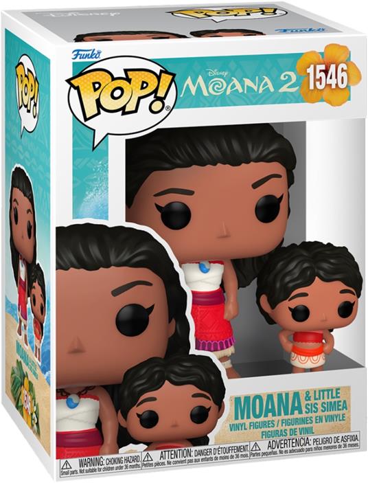 FUNKO POP Oceania 2 POP 1