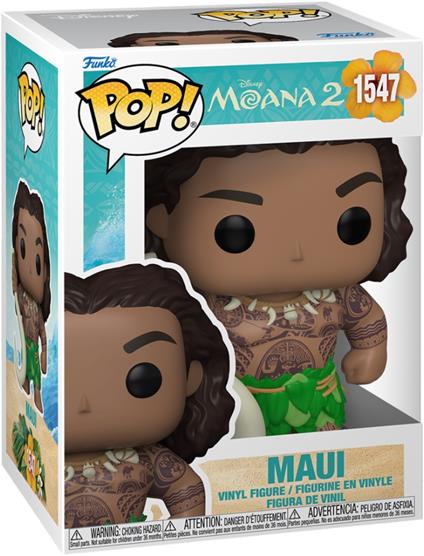 FUNKO POP Oceania 2 POP 2