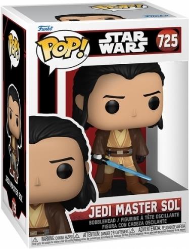 POP Star Wars: Acolyte - POP 4