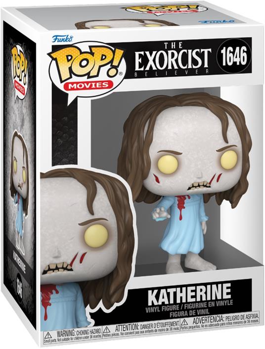 POP Movies: The Exorcist - Angela (Possessed)