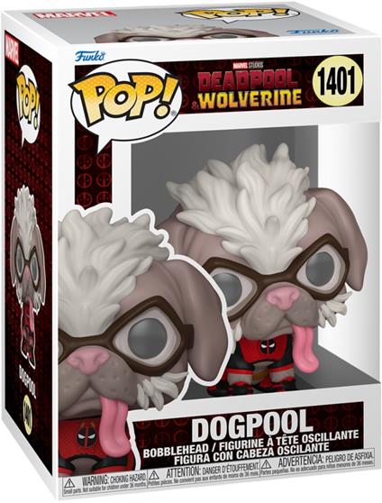 FUNKO POP Deadpool 3 POP 3