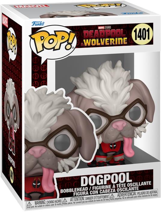 FUNKO POP Deadpool 3 POP 3