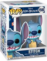 Disney POP! Vinyl Figure Holiday Stitch(Hanukkah) 9 cm