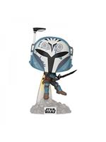 FUNKO POP Star Wars The Mandalorian Bo-Katan w/Spada & Jet