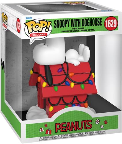 POP Deluxe: ACBC Snoopy & Doghouse