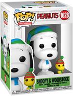 POP&Buddy: ACBC Snoopy & Woodstock