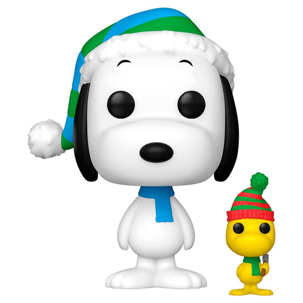 POP&Buddy: ACBC Snoopy & Woodstock
