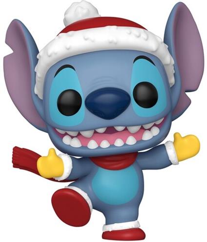 POP Disney: Stitch Holiday  Stitch with Hat