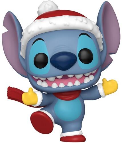 POP Disney: Stitch Holiday  Stitch with Hat
