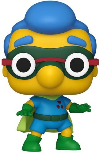 FUNKO POP Simpsons S10 Milhouse