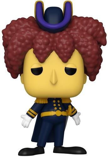FUNKO POP Simpsons S10 Sideshow Bob