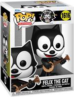POP TV: Felix the Cat 105th- Felix