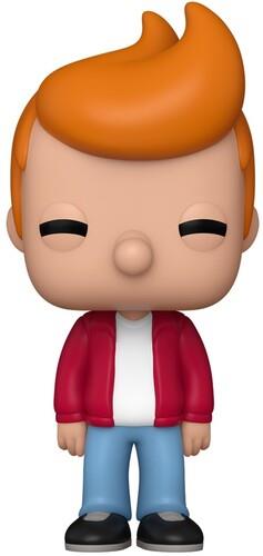 FUNKO POP Futurama Fry