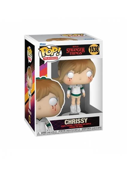 FUNKO POP Stranger Things S4 Chrissy Cunningham Floating