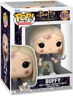 FUNKO POP Buffy S2 w/Weapons