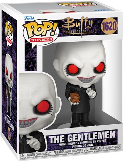 FUNKO POP Buffy S2 Silent Killer Gentleman