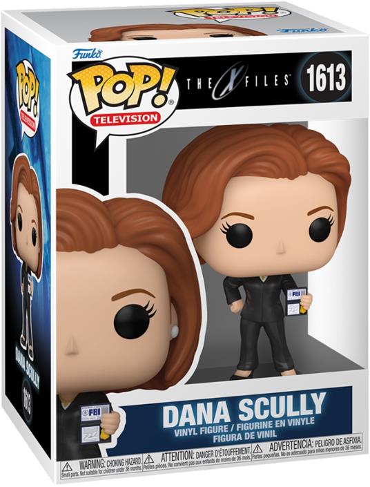 FUNKO POP X-Files S2 Dana Scully