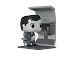 The Twilight Zone Pop! Deluxe Vinile Figura Vestitort Wilson 9 Cm Funko