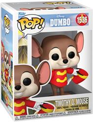 FUNKO POP Disney Dumbo Timothy Q. Mouse