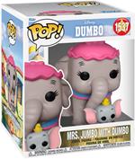 FUNKO BIG 15cm Disney Dumbo Mrs. Jumbo