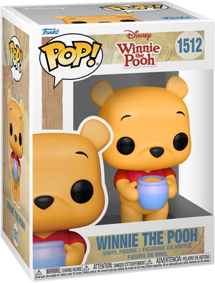 POP Disney: Winnie the Pooh S3- Pooh