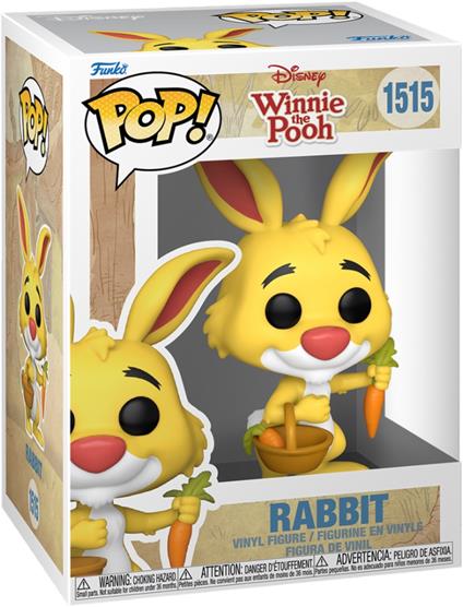 FUNKO POP Winnie the Pooh Tappo