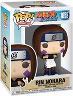 POP Animation: Naruto- Rin Nohara