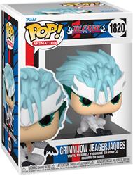 FUNKO POP Bleach Grimmjow w/Chase GLOW