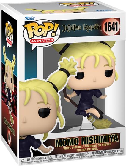 FUNKO POP Jujutsu Kaisen Momo Nishimiya